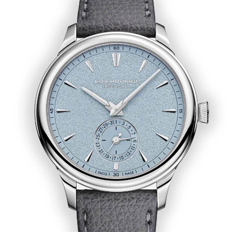 NEW CHOPARD L.U.C 161954-9001